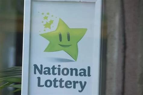 Winning Irish Lotto ticket location named .